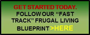 Frugal Living Smart Living
